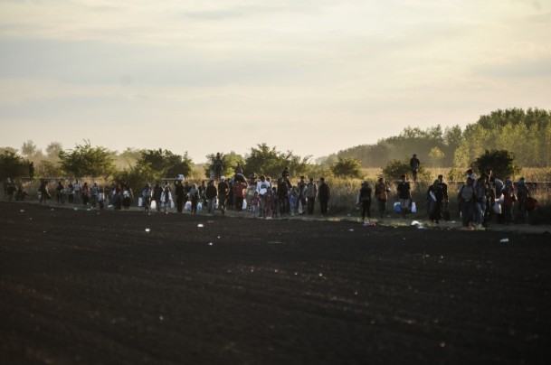 Avrupa'daki mülteci krizi - 7