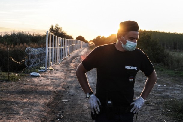 Avrupa'daki mülteci krizi - 18