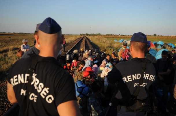 Avrupa'daki mülteci krizi - 11