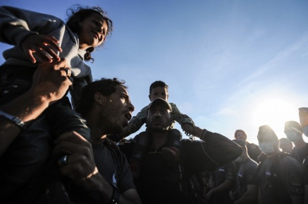 Avrupa'daki mülteci krizi - 8