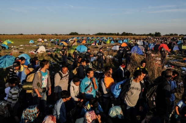 Avrupa'daki mülteci krizi - 20