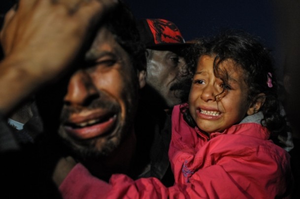 Avrupa'daki mülteci krizi - 10