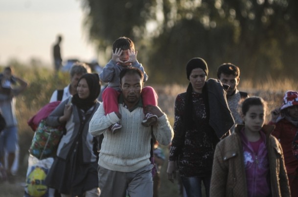 Avrupa'daki mülteci krizi - 4