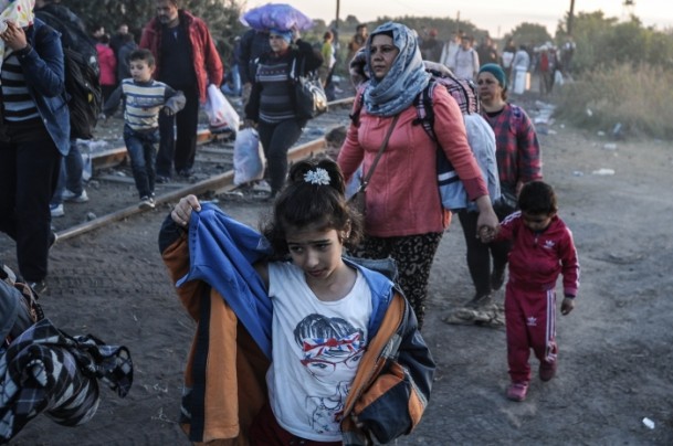 Avrupa'daki mülteci krizi - 9