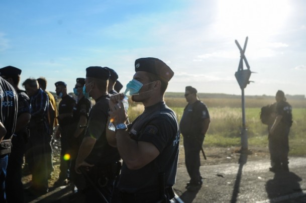 Avrupa'daki mülteci krizi - 14