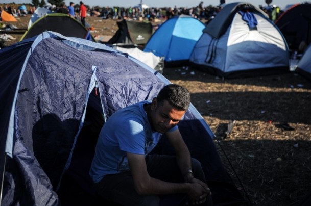 Avrupa'daki mülteci krizi - 17