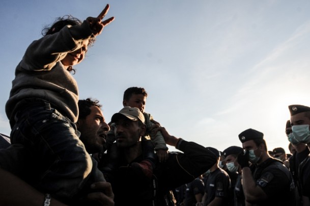 Avrupa'daki mülteci krizi - 2