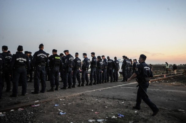 Avrupa'daki mülteci krizi - 6