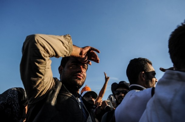 Avrupa'daki mülteci krizi - 13