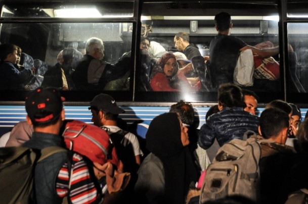 Avrupa'daki mülteci krizi - 1