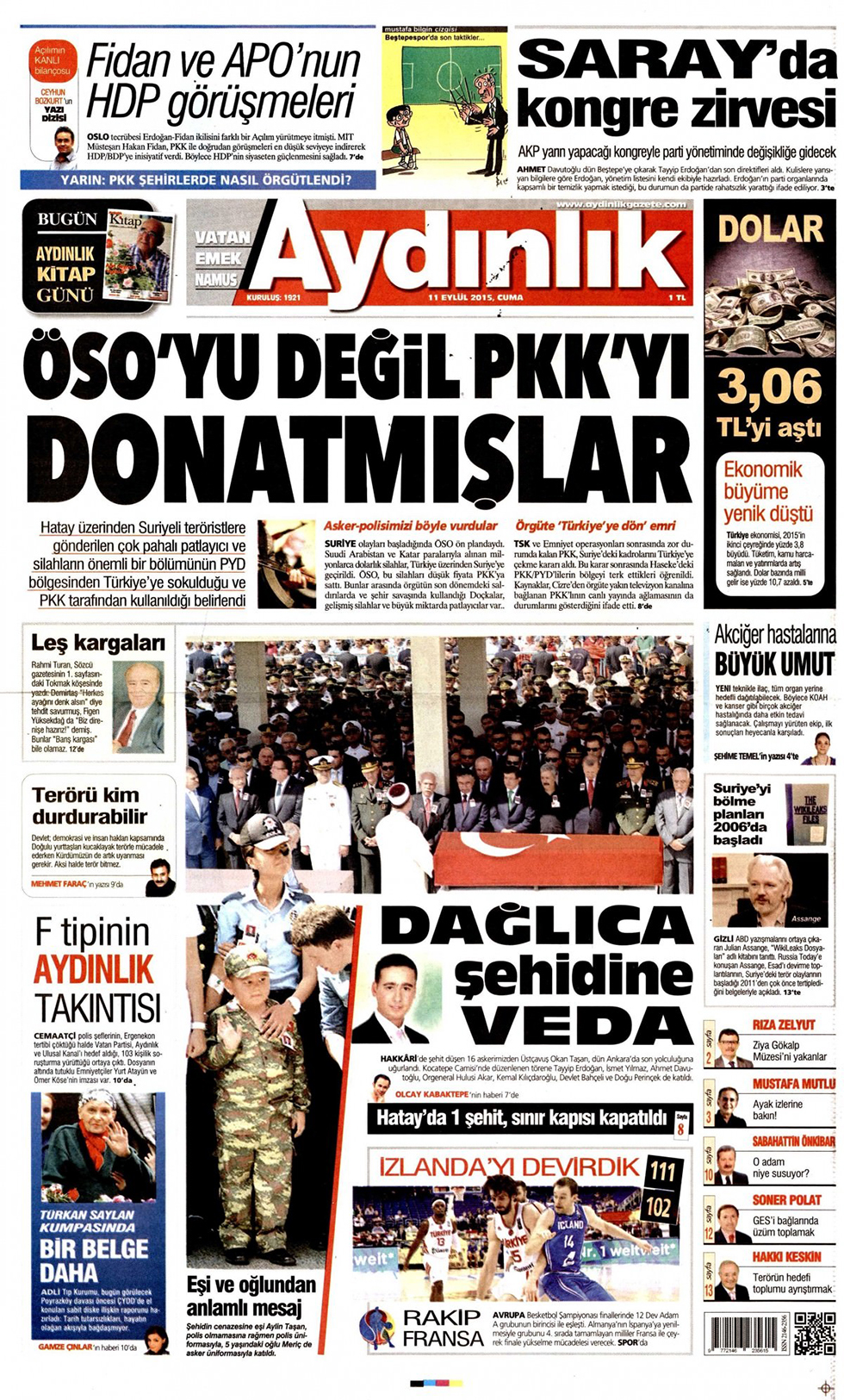 Gazeteler bugün ne yazdı? - 17