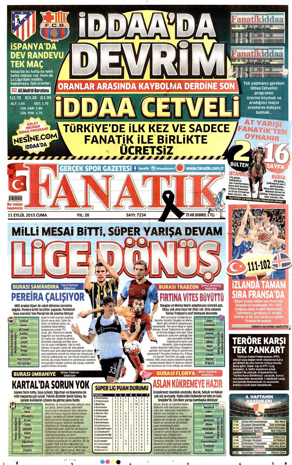 Gazeteler bugün ne yazdı? - 18