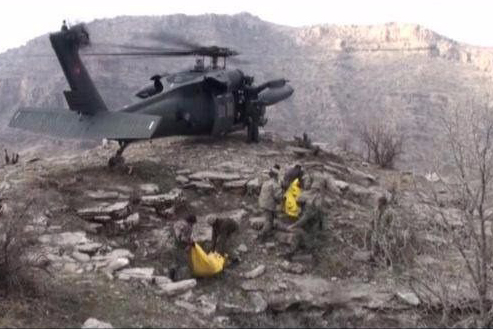 TSK'nın PKK operasyonları - 26