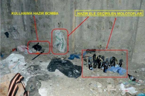 TSK'nın PKK operasyonları - 55