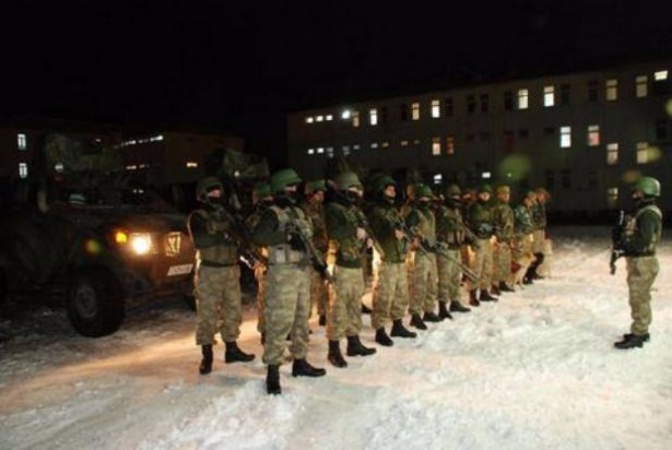 TSK'nın PKK operasyonları - 44