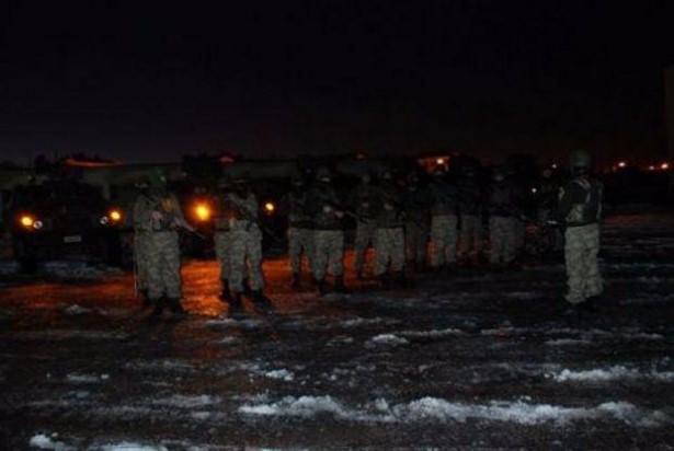 TSK'nın PKK operasyonları - 32