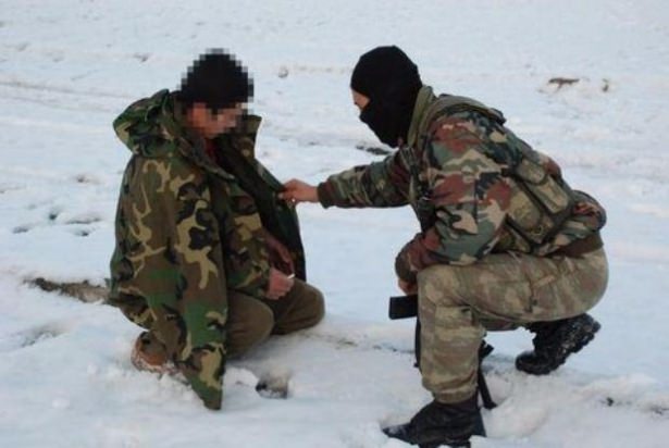 TSK'nın PKK operasyonları - 12