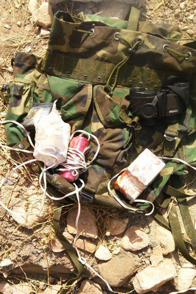 TSK'nın PKK operasyonları - 2