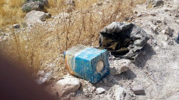 TSK'nın PKK operasyonları - 1