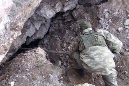 TSK'nın PKK operasyonları - 7