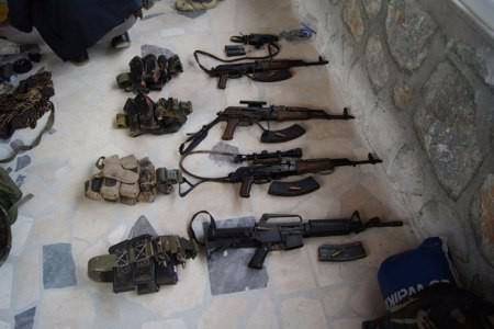 TSK'nın PKK operasyonları - 24