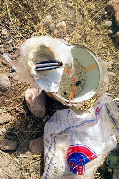 TSK'nın PKK operasyonları - 5