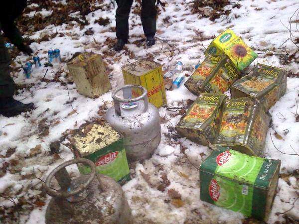 TSK'nın PKK operasyonları - 41