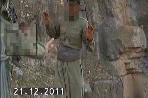 TSK'nın PKK operasyonları - 42