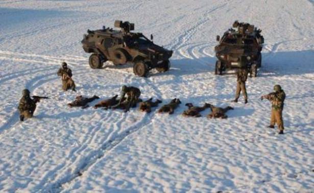 TSK'nın PKK operasyonları - 51