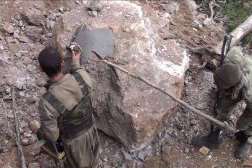 TSK'nın PKK operasyonları - 8