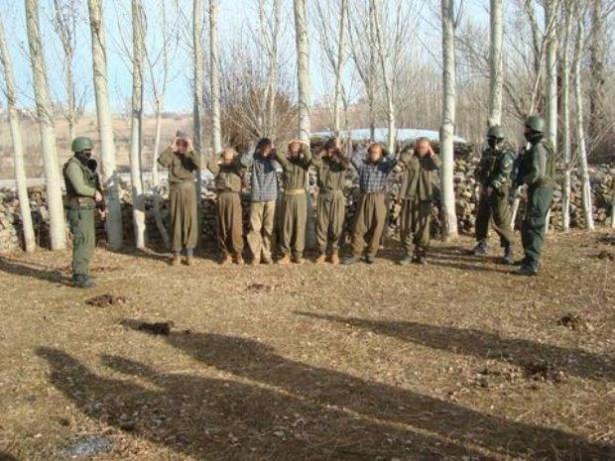 TSK'nın PKK operasyonları - 35