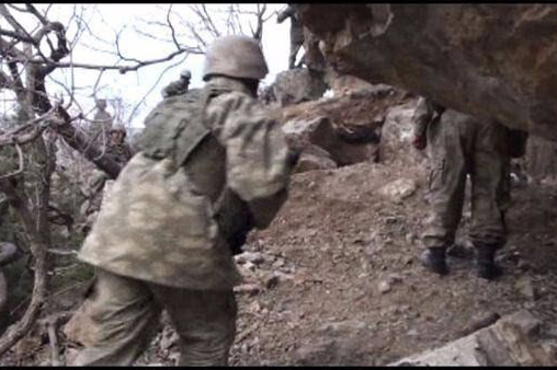 TSK'nın PKK operasyonları - 34