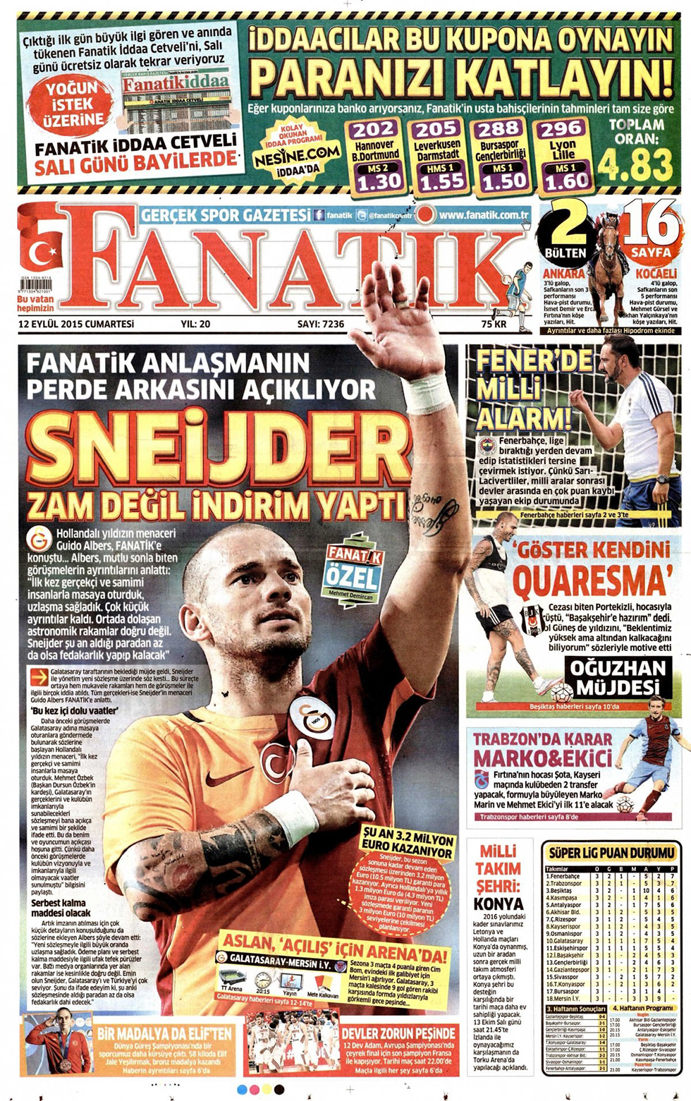 Gazeteler bugün ne yazdı? - 9