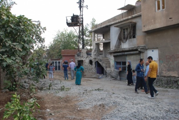 Yasağın kalktığı Cizre'den ilk kareler - 10