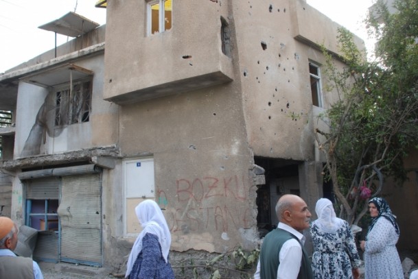 Yasağın kalktığı Cizre'den ilk kareler - 13