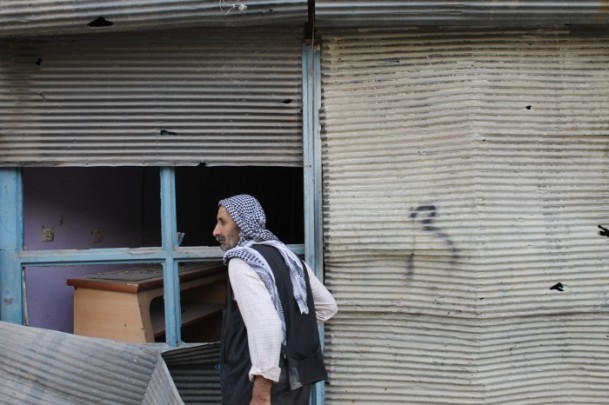 Yasağın kalktığı Cizre'den ilk kareler - 2