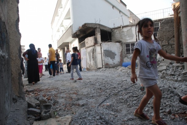 Yasağın kalktığı Cizre'den ilk kareler - 4