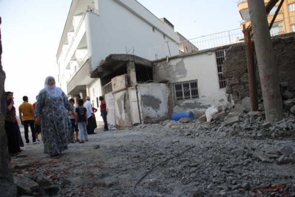 Yasağın kalktığı Cizre'den ilk kareler - 18