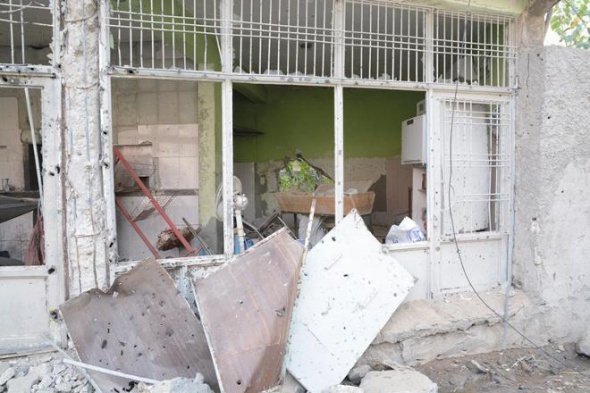 Yasağın kalktığı Cizre'den ilk kareler - 12