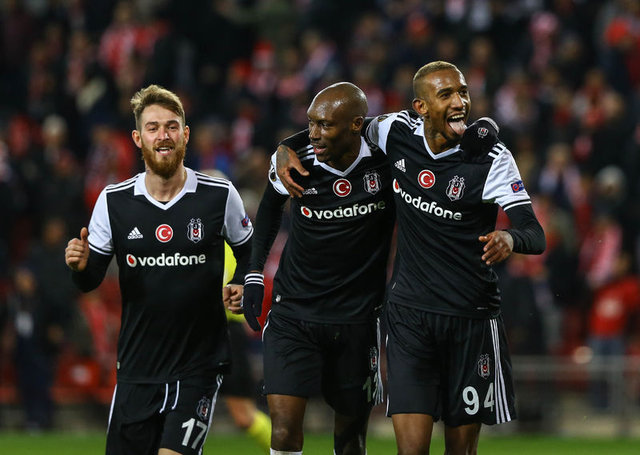 İtalyanlar açıkladı! Son 16 turunda Beşiktaş... - 15