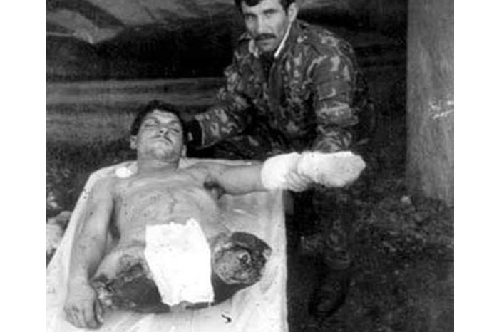 Çeyrek asırlık acı: Hocalı Katliamı - 15