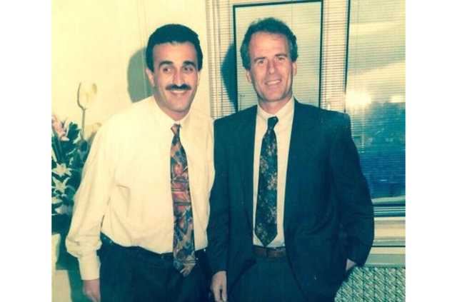 Ünlü futbolcuların eski halleri - 7