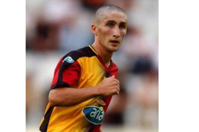 Ünlü futbolcuların eski halleri - 9