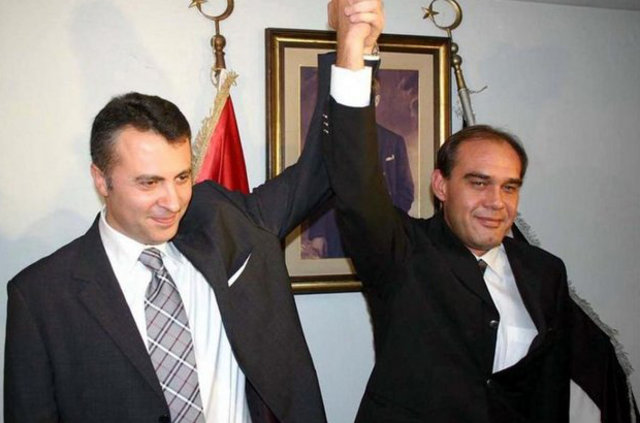 Ünlü futbolcuların eski halleri - 10