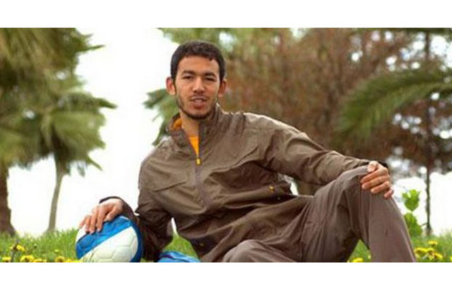 Ünlü futbolcuların eski halleri - 15