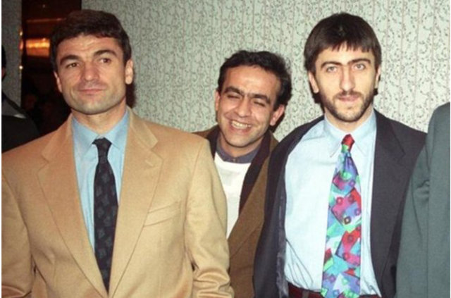 Ünlü futbolcuların eski halleri - 19