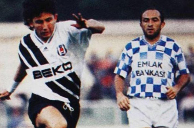 Ünlü futbolcuların eski halleri - 23