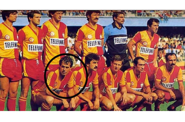 Ünlü futbolcuların eski halleri - 24