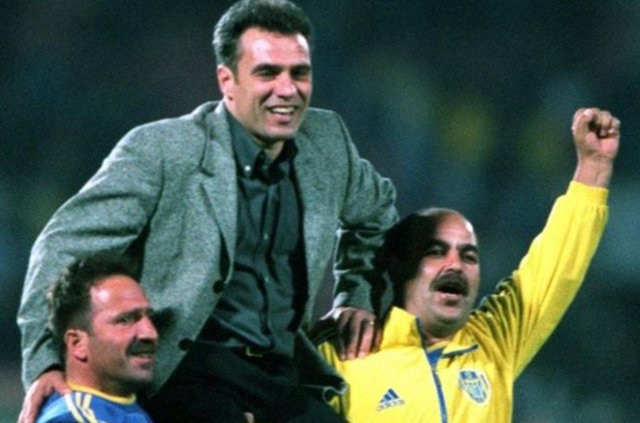 Ünlü futbolcuların eski halleri - 26