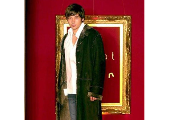 Ünlü futbolcuların eski halleri - 38